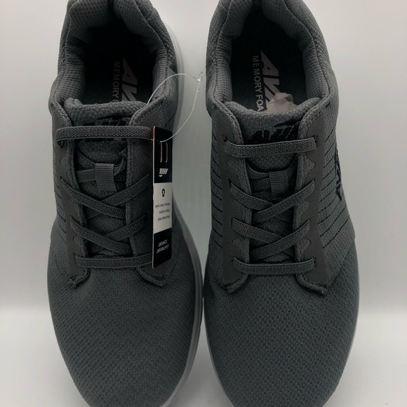 NIB. WOMEN'S AVIA AVI SOLSTICE. GREY. SIZE 11 new - Picture 8 of 10
